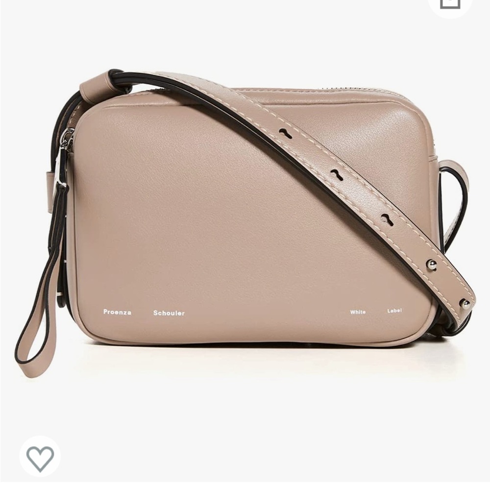 Proenza Schouler Beige Shoulder Bag